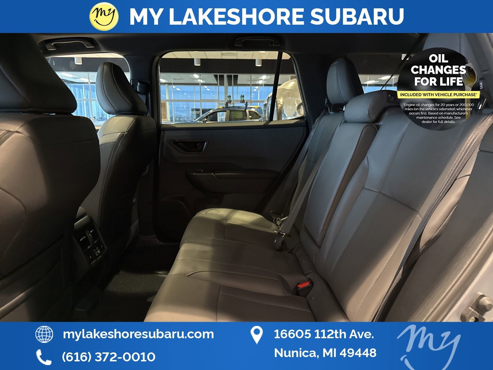 New 2026 Subaru Outback Limited AWD/4WD image 20