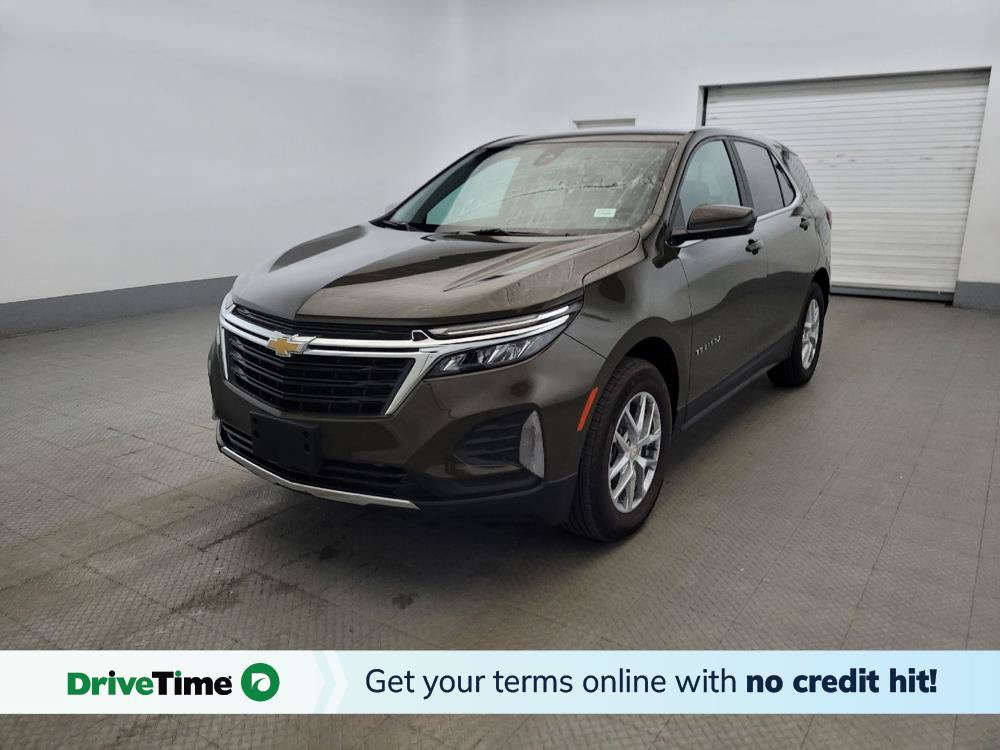 Used 2023 Chevrolet Equinox LT