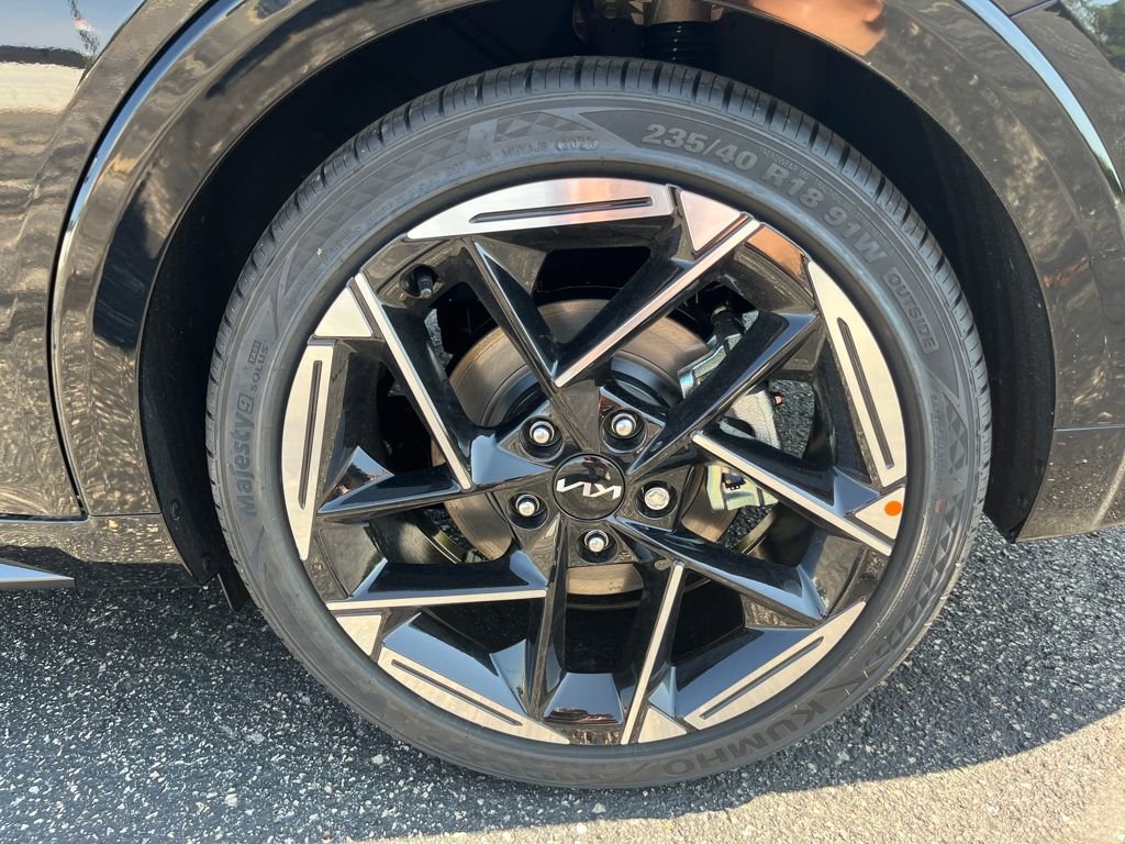 New 2025 Kia K4 GT-Line w/ GT-Line Premium Package image 10