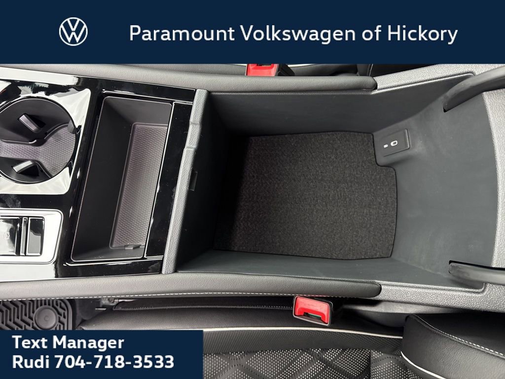 New 2026 Volkswagen Atlas SEL Premium R-Line image 30