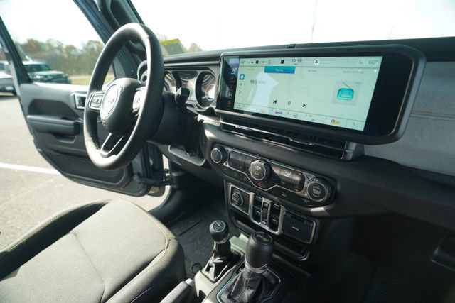 New 2026 Jeep Wrangler Unlimited Sport AWD/4WD image 30