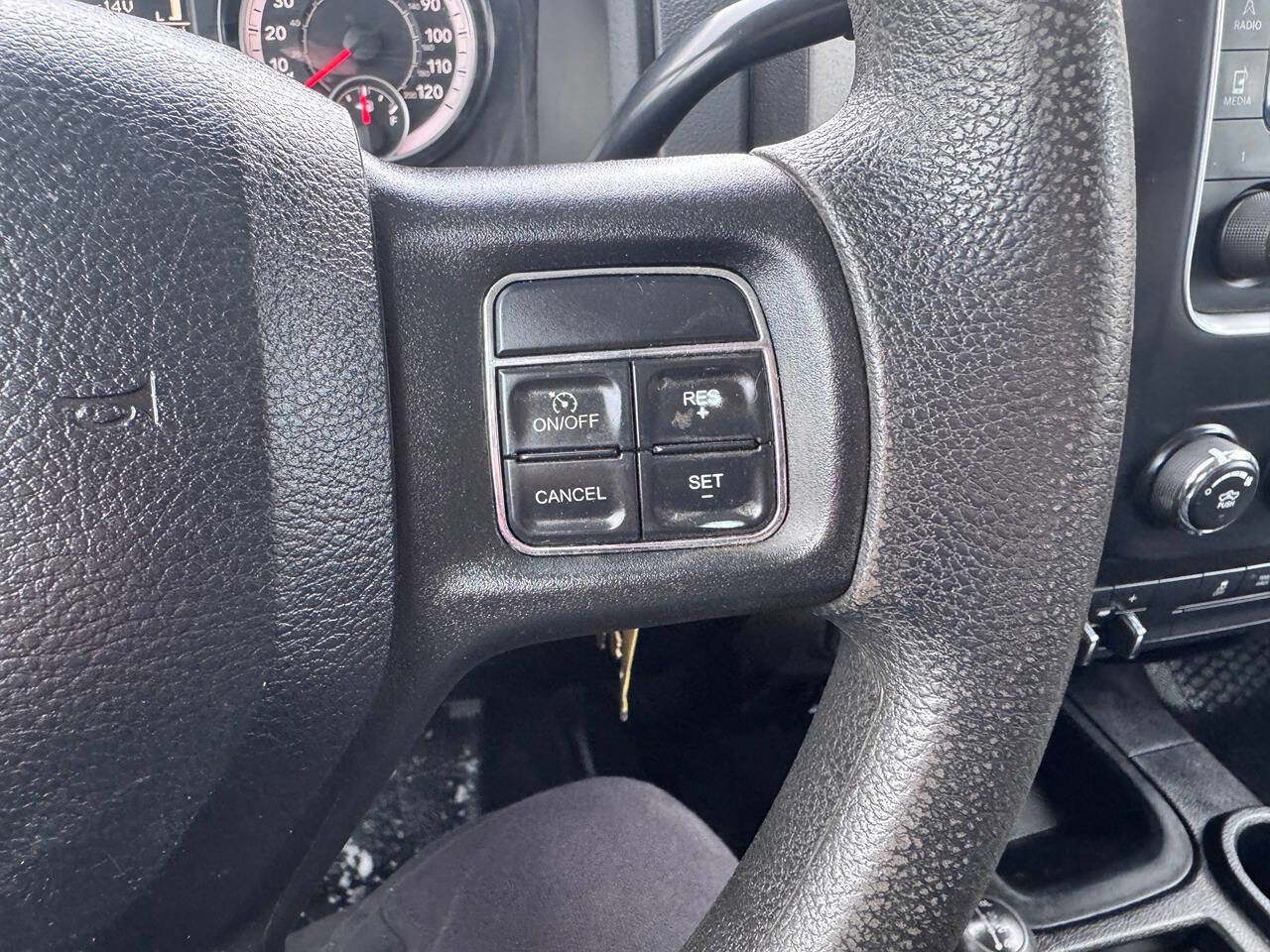 Used 2018 RAM 2500 Tradesman w/ Chrome Appearance Group image 10