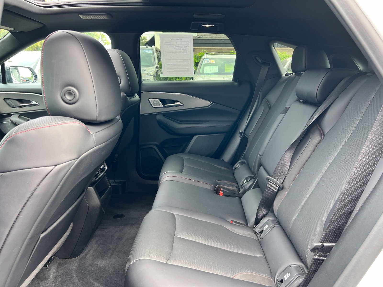 Used 2024 Acura ZDX A-Spec RWD image 54