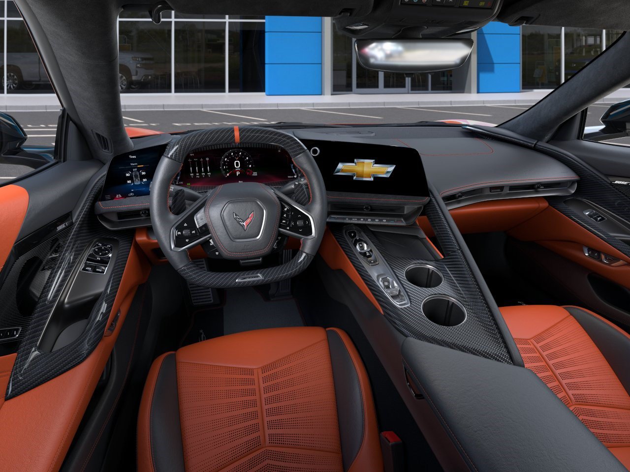 New 2027 Chevrolet Corvette Z06 RWD image 15