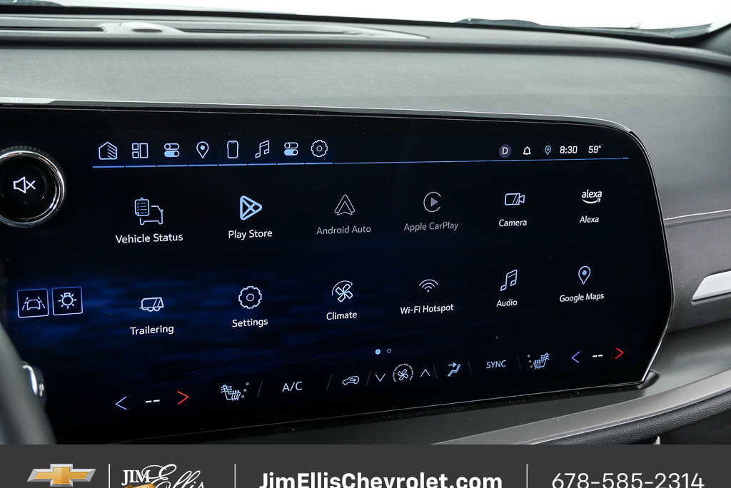 Certified 2025 Chevrolet Traverse LT image 13