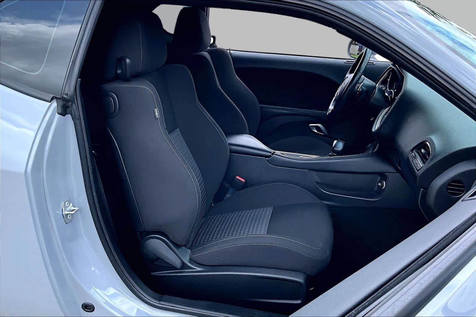 Used 2021 Dodge Challenger GT w/ Blacktop Package RWD image 8