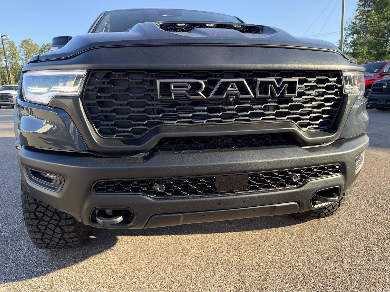 New 2026 RAM 1500 RHO w/ RHO Level 1 Equipment Group AWD/4WD image 24