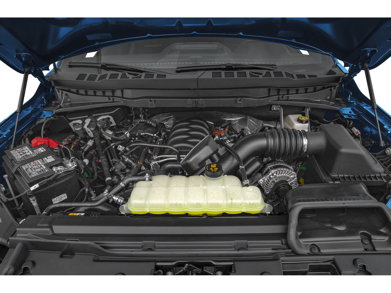 New 2026 Ford F150 Tremor AWD/4WD image 33