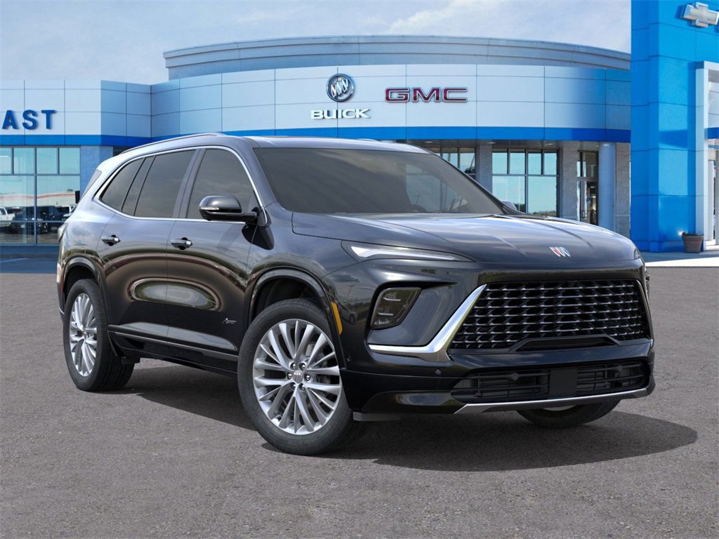 New 2026 Buick Enclave Avenir image 7
