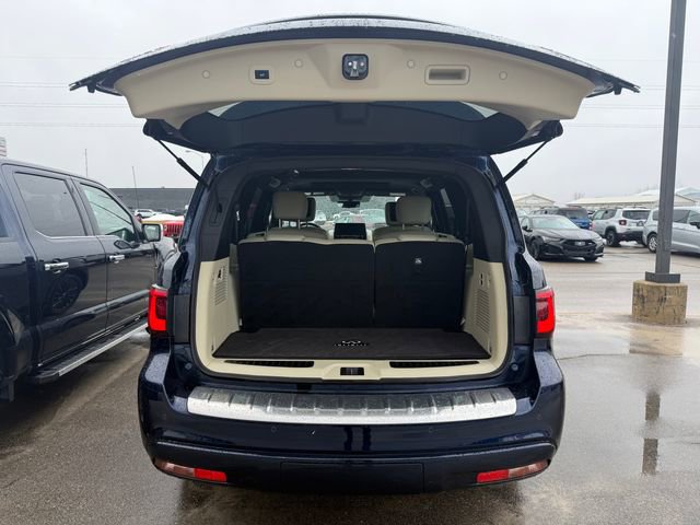 Used 2023 INFINITI QX80 Sensory w/ Cargo Package image 37