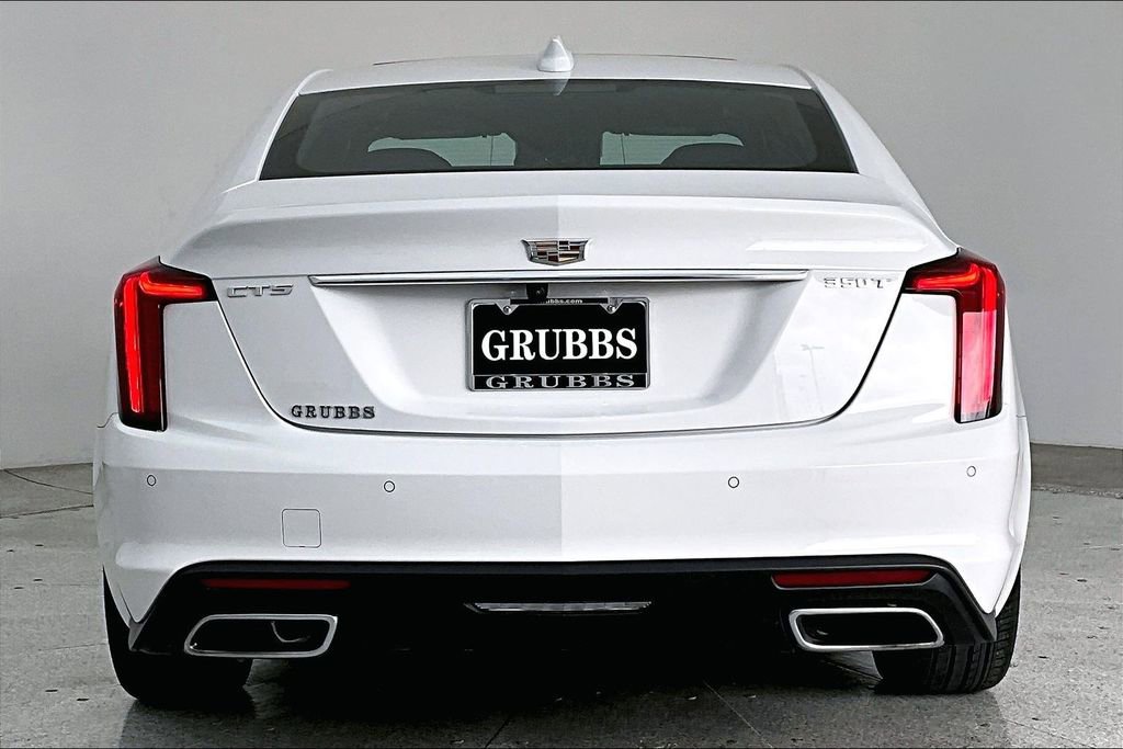 Used 2025 Cadillac CT5 Premium Luxury image 6