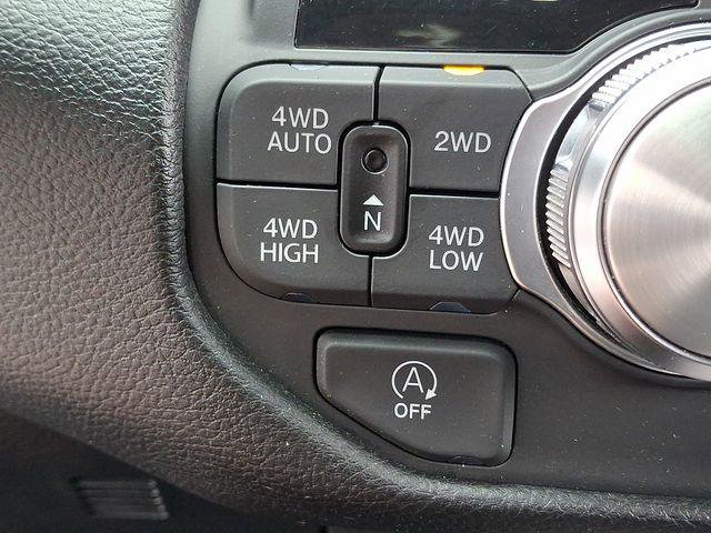 Certified 2026 RAM 1500 Laramie AWD/4WD image 26