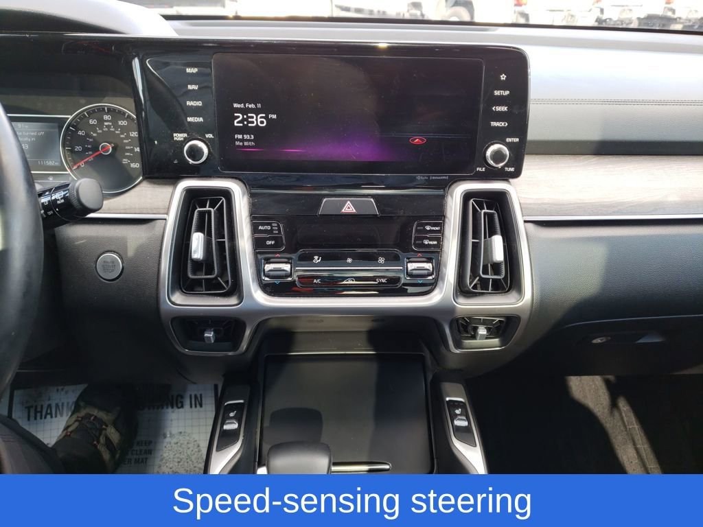 Used 2022 Kia Sorento S w/ Panoramic Sunroof Package image 21