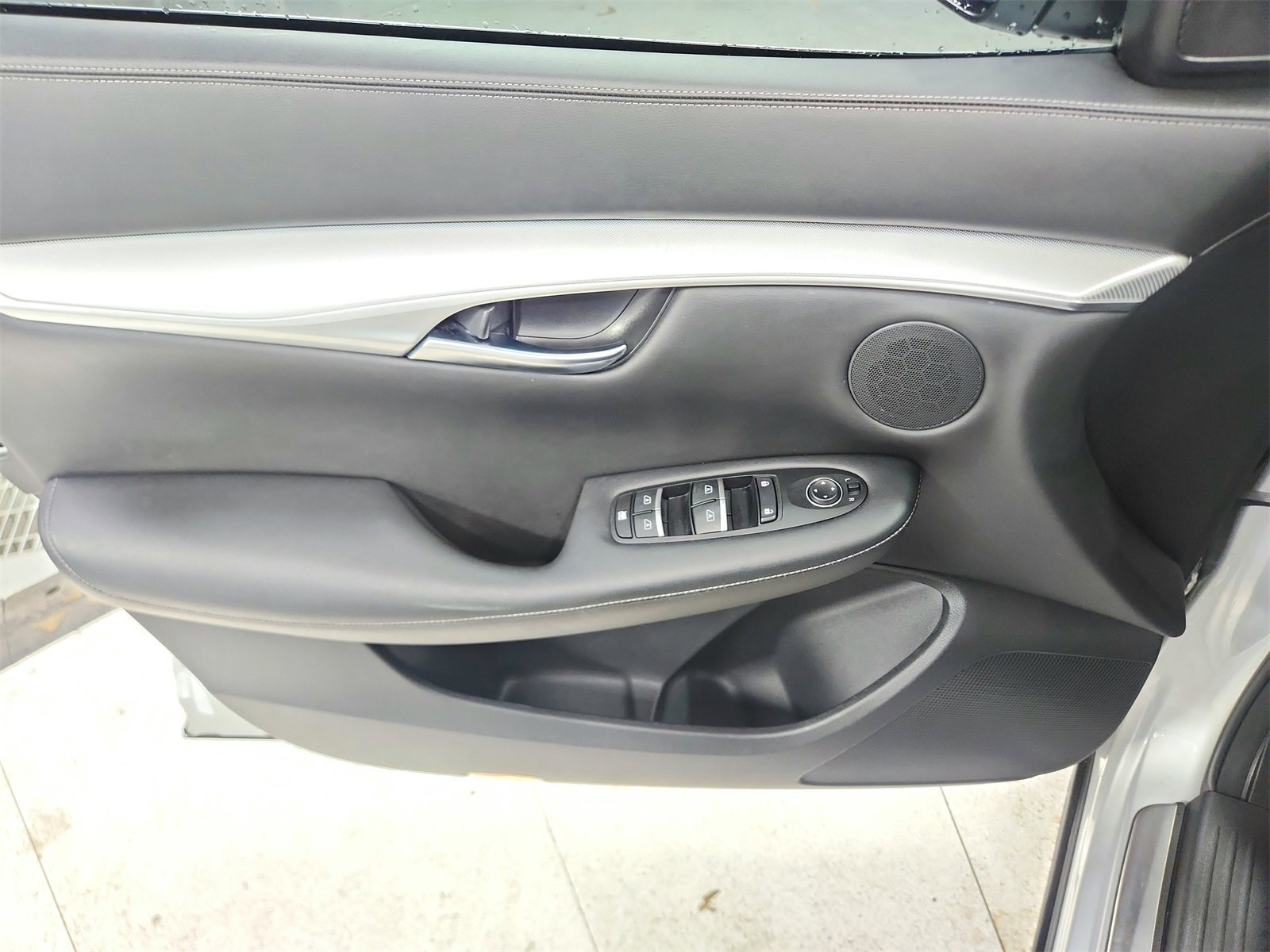 Used 2021 INFINITI QX50 Luxe image 32