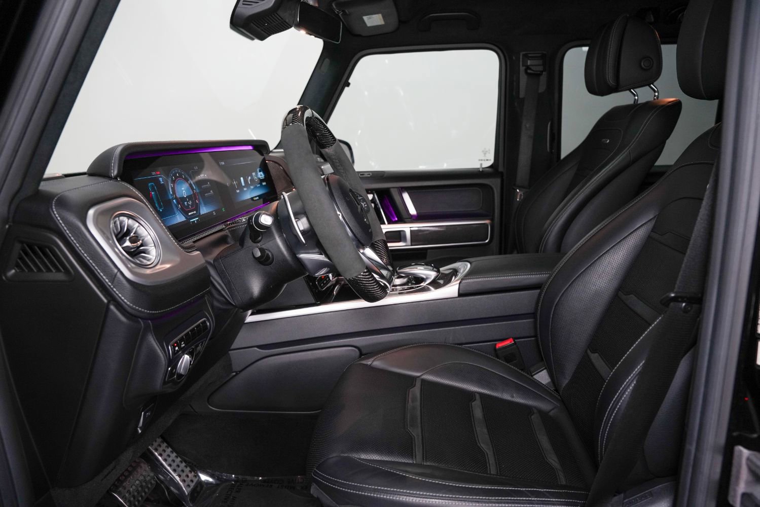 Used 2020 Mercedes-Benz G 63 AMG 4MATIC image 41