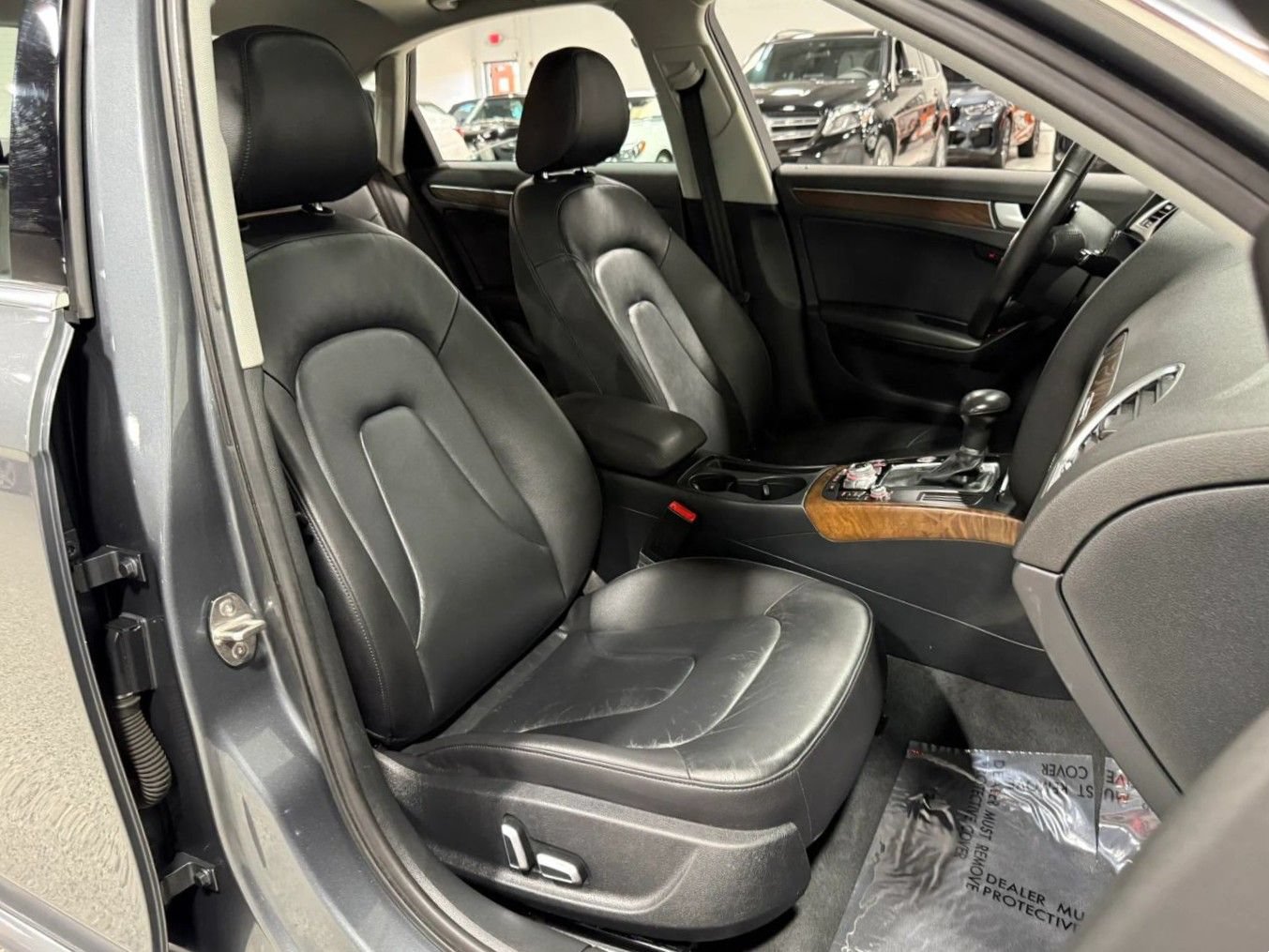 Used 2013 Audi A4 2.0T Premium w/ Convenience Pkg AWD/4WD image 16