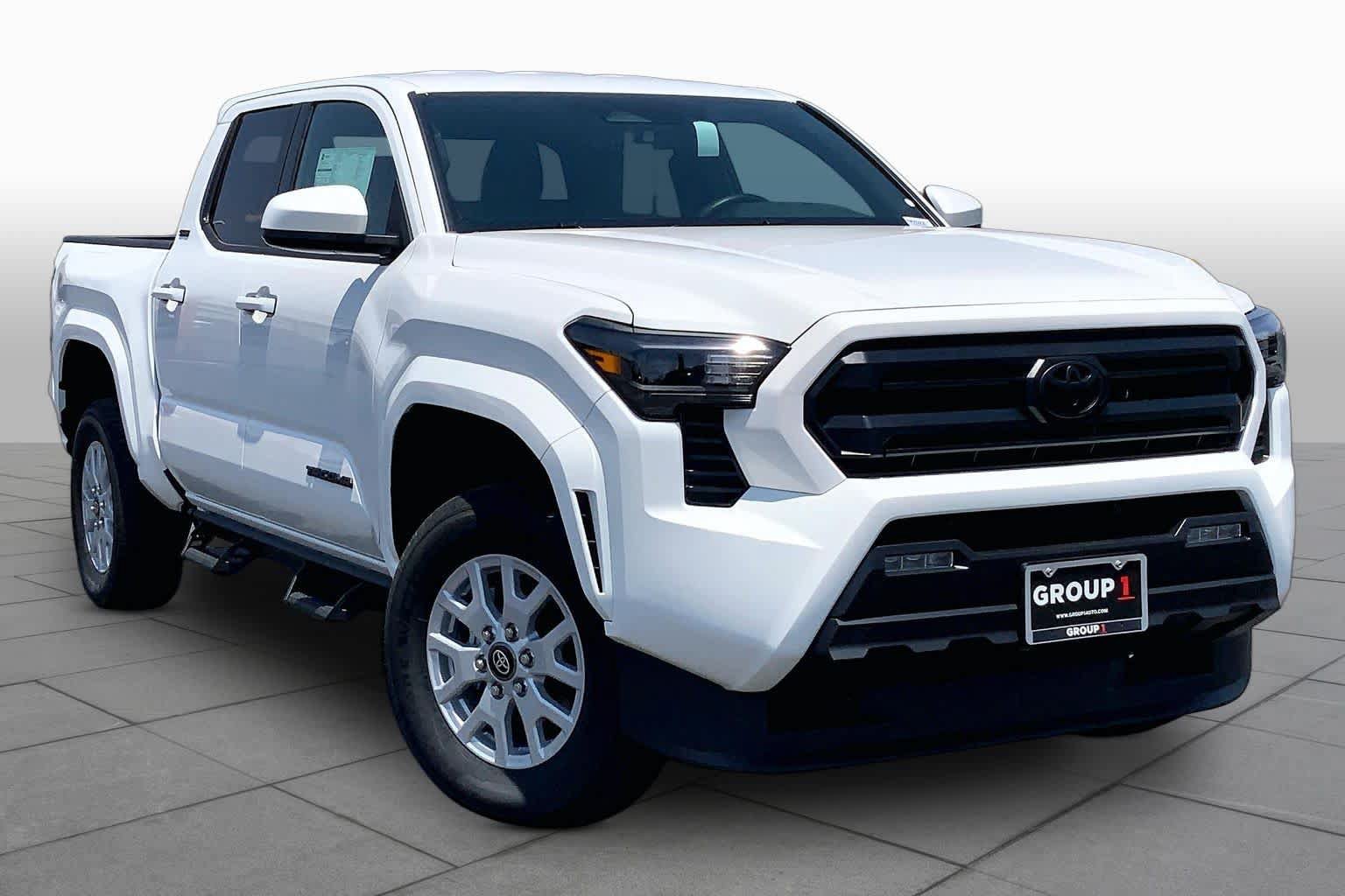 New 2026 Toyota Tacoma SR5 AWD/4WD image 2