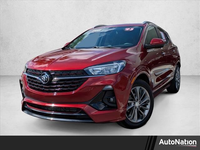Used 2023 Buick Encore GX Select w/ Sport Touring Package image 1