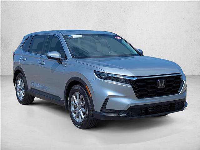 Certified 2026 Honda CR-V EX image 3
