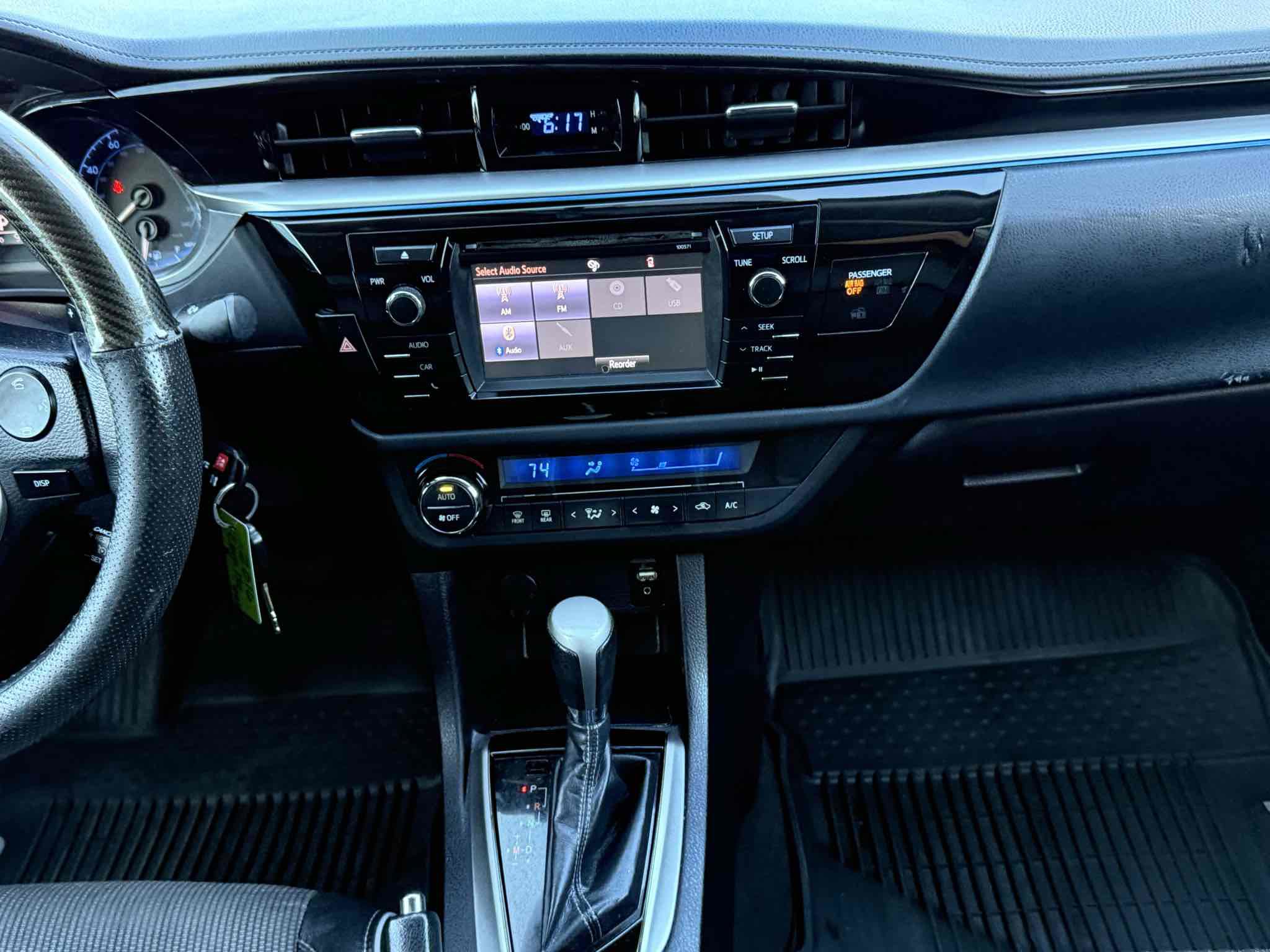 Used 2016 Toyota Corolla S FWD image 61