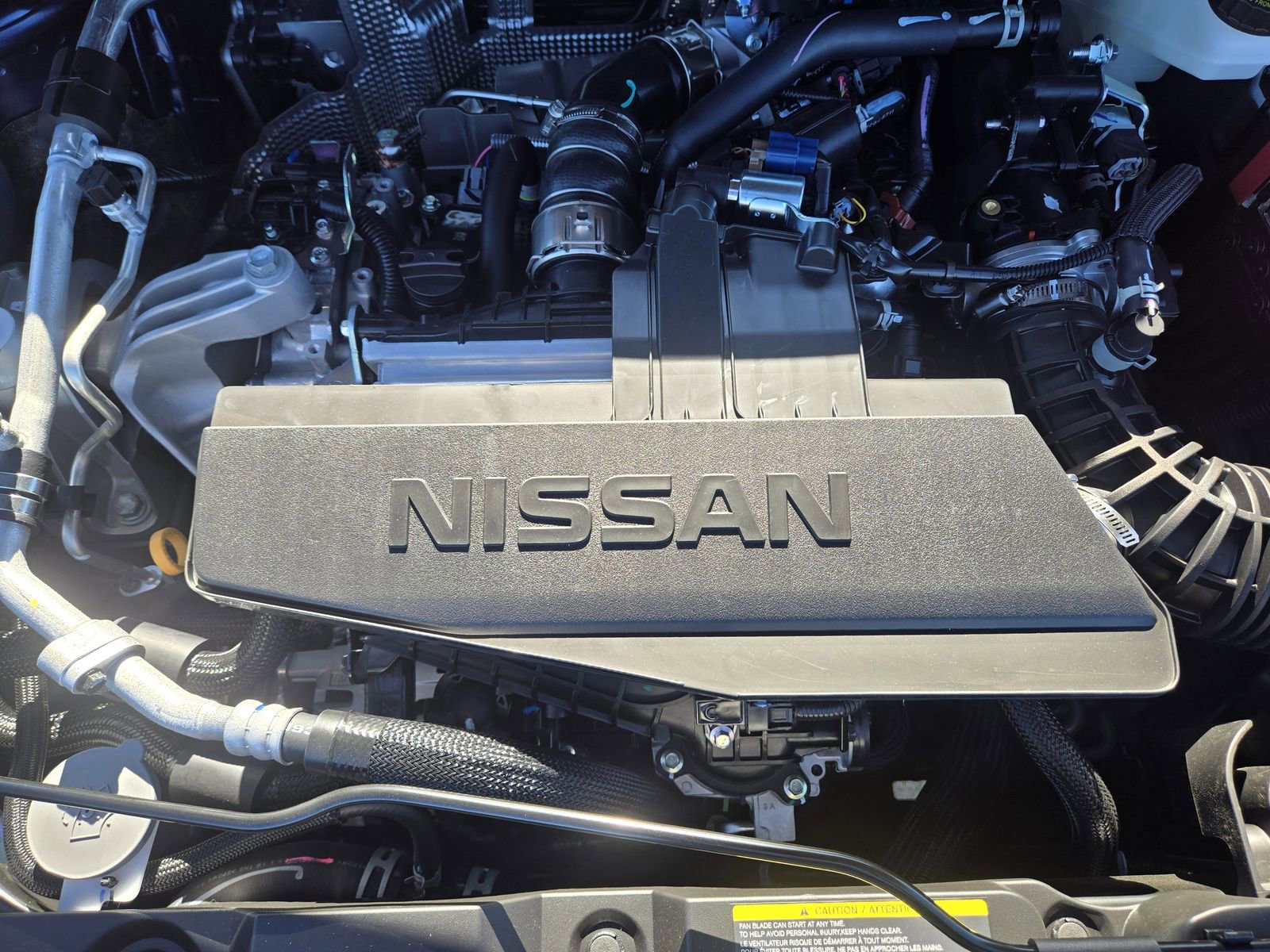 New 2026 Nissan Rogue Platinum image 26