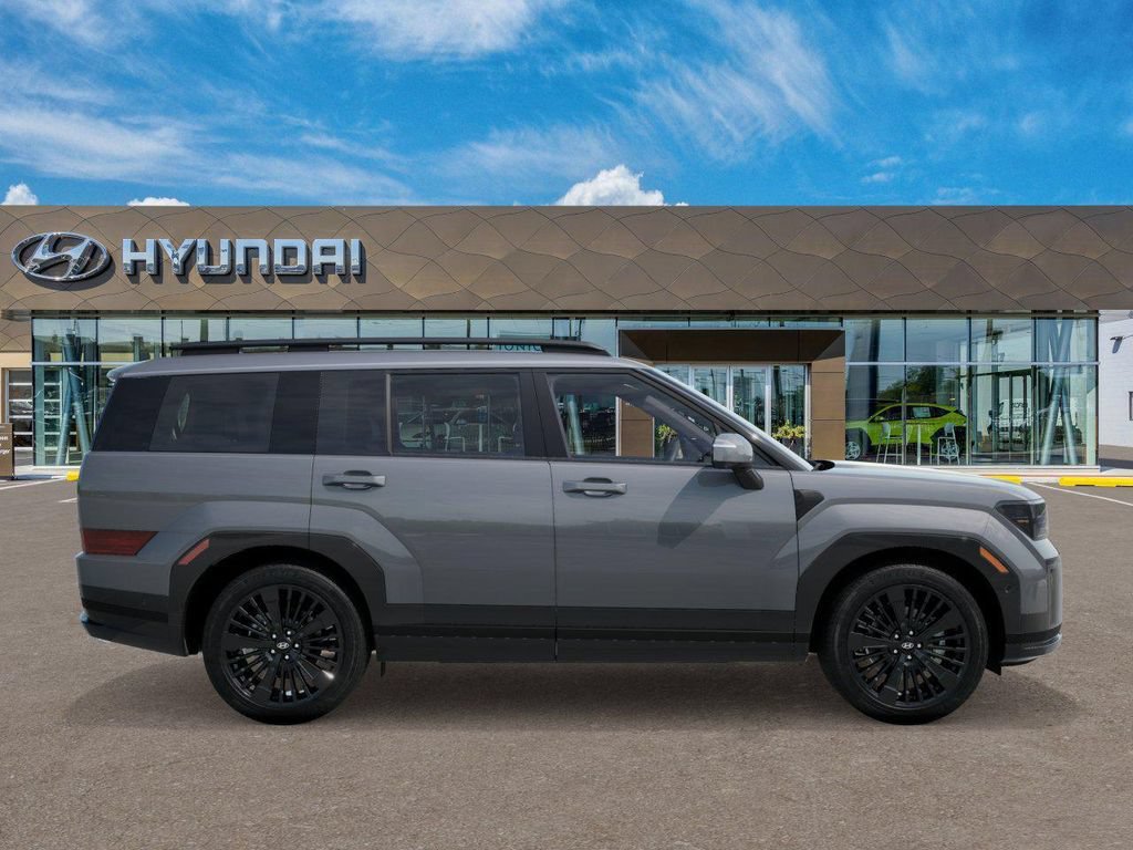 New 2027 Hyundai Santa Fe Calligraphy AWD/4WD image 8