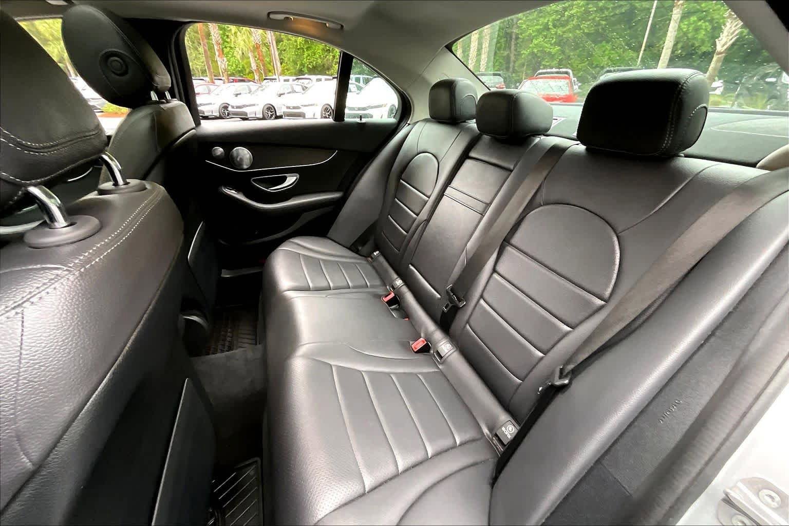 Certified 2020 Mercedes-Benz C 300 Sedan image 20