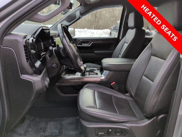 Certified 2024 Chevrolet Silverado 1500 LTZ image 19