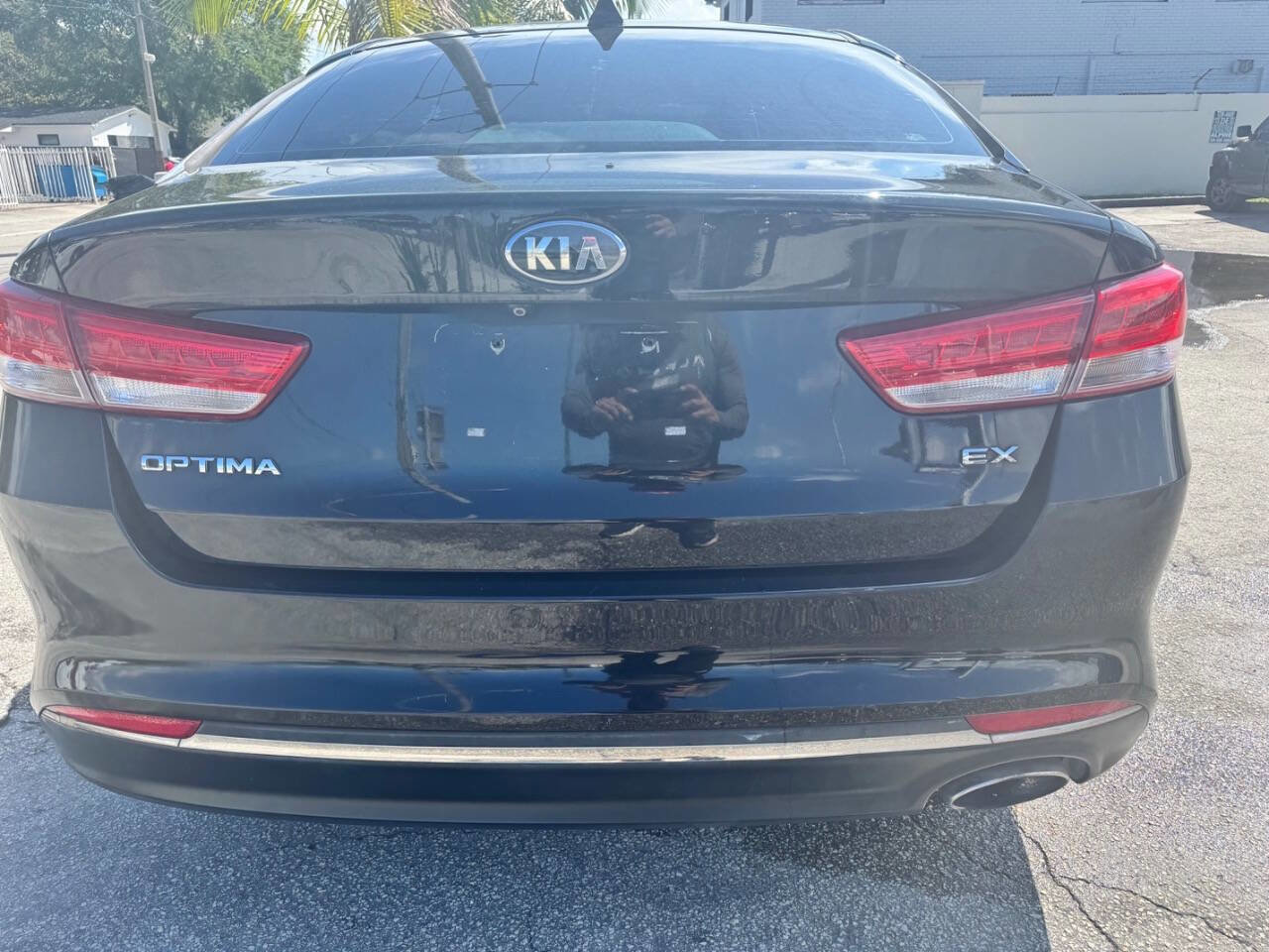 Used 2016 Kia Optima EX FWD image 6