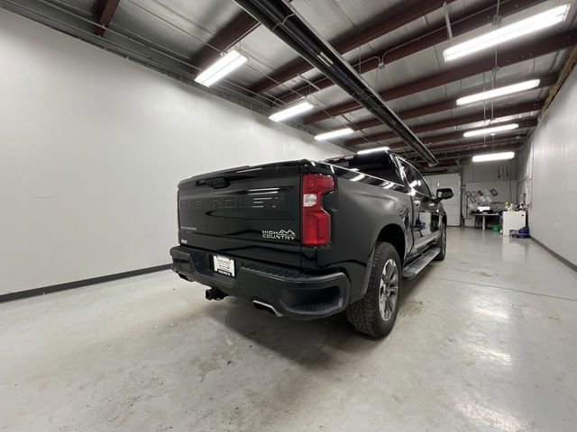 Certified 2023 Chevrolet Silverado 1500 High Country w/ Technology Package image 8