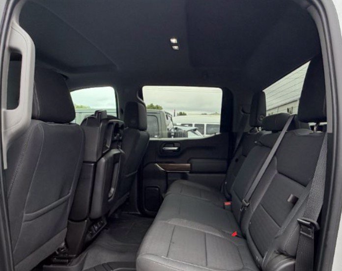 Used 2020 Chevrolet Silverado 1500 RST w/ All-Star Edition AWD/4WD image 4