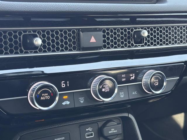 Used 2024 Honda Civic Sport image 29