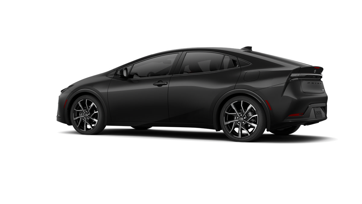 New 2026 Toyota Prius Plug-In Hybrid FWD image 5