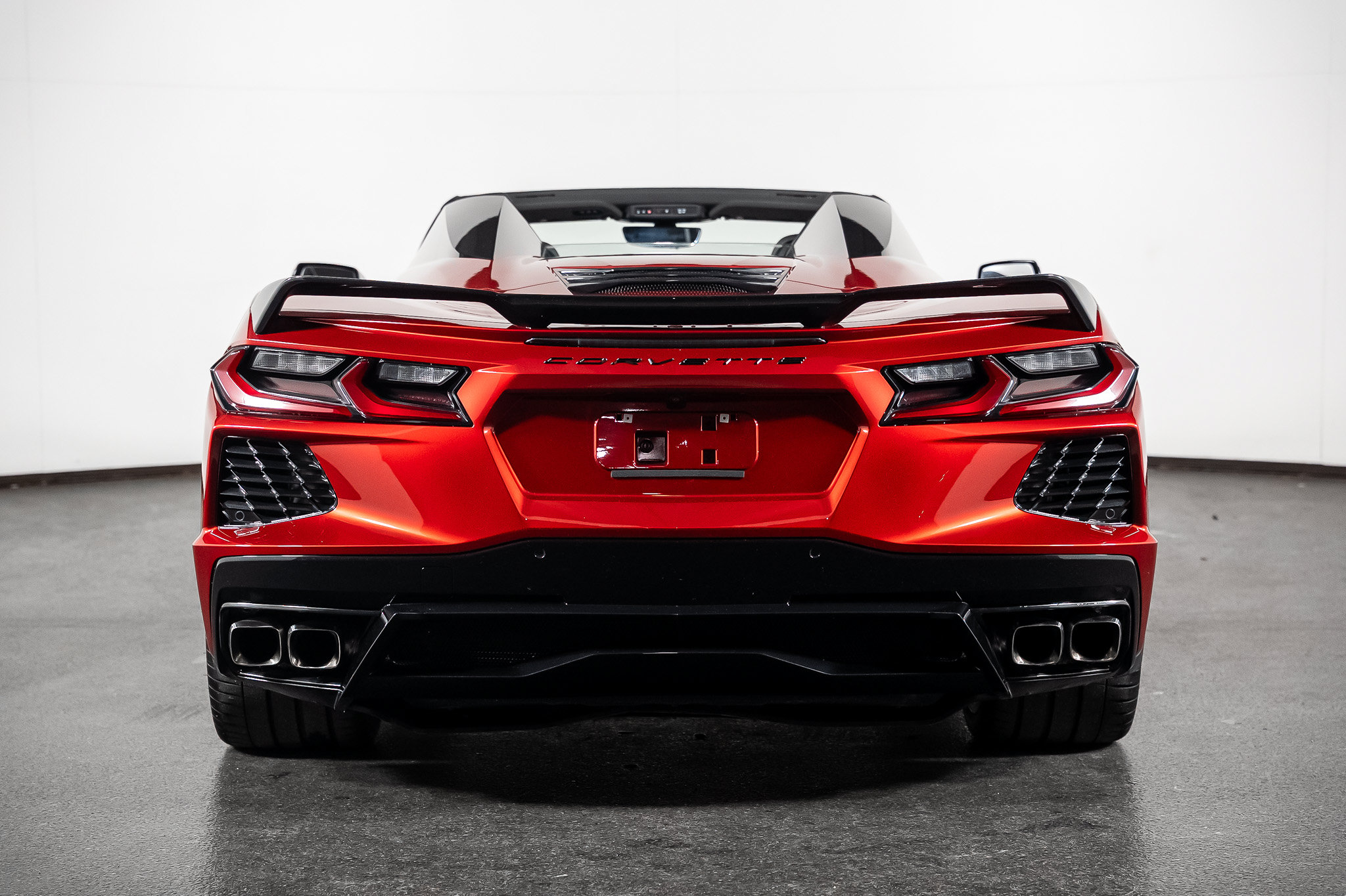 Used 2022 Chevrolet Corvette Stingray Preferred Conv w/ Z51 Performance Package RWD image 23