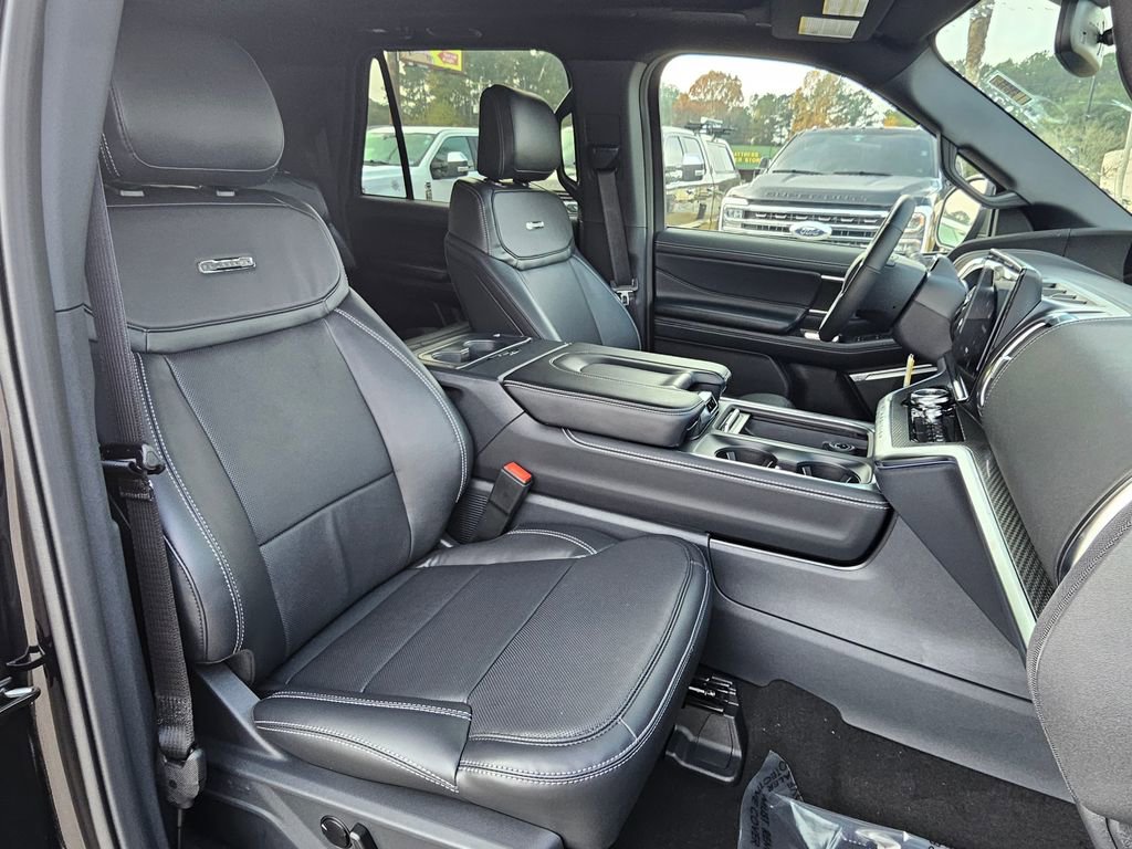 New 2025 Ford Expedition Max Platinum w/ Stealth Performance Package image 14