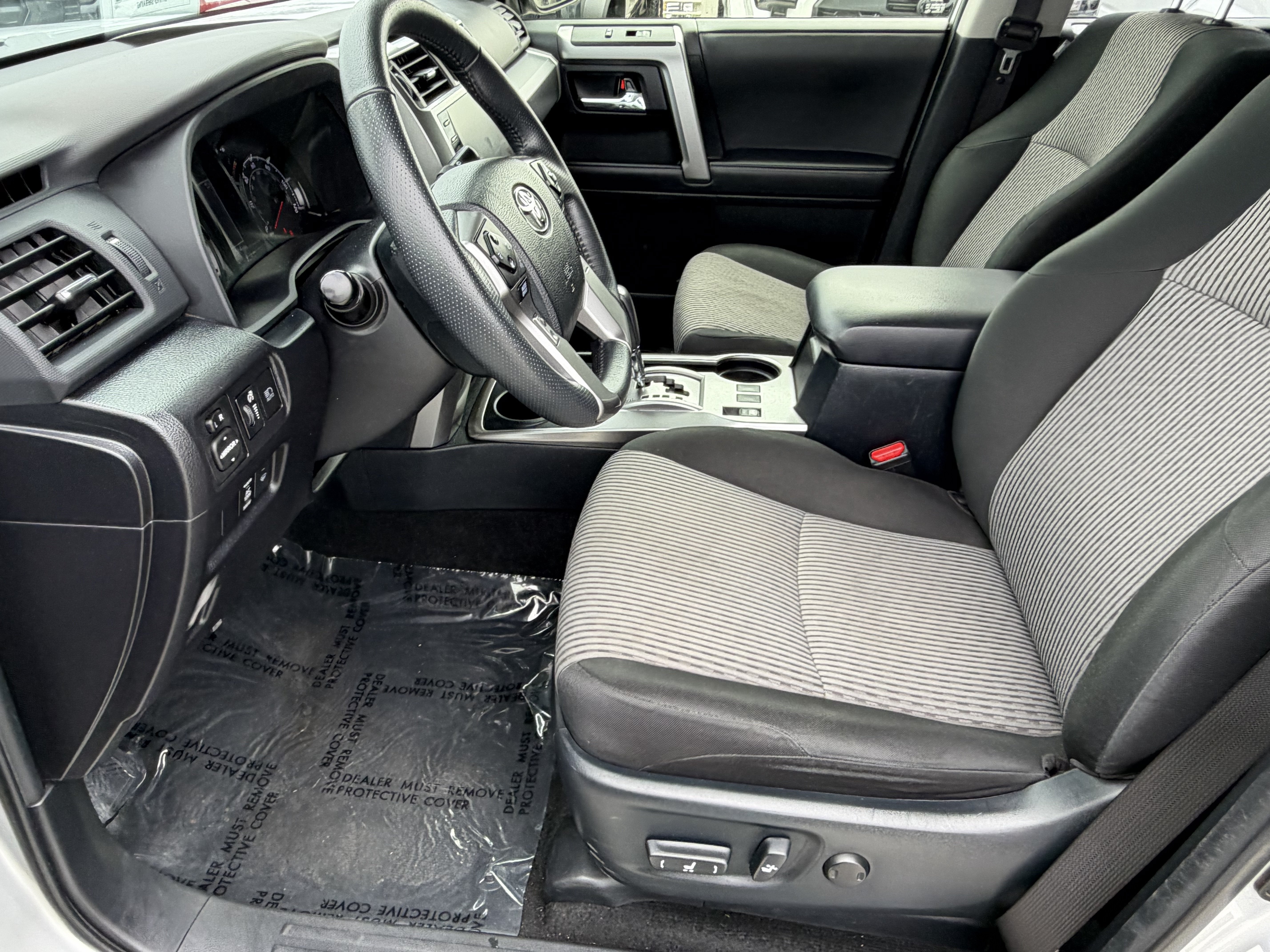 Certified 2024 Toyota 4Runner SR5 RWD image 26