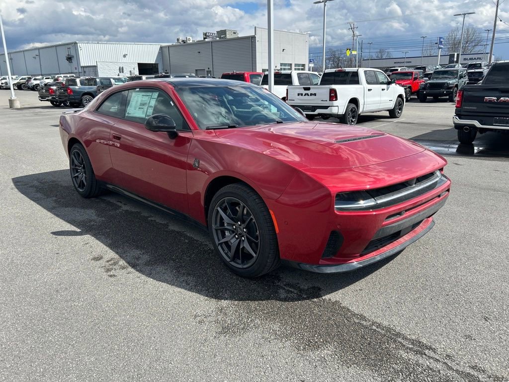 New 2026 Dodge Charger R/T Scat Pack image 4