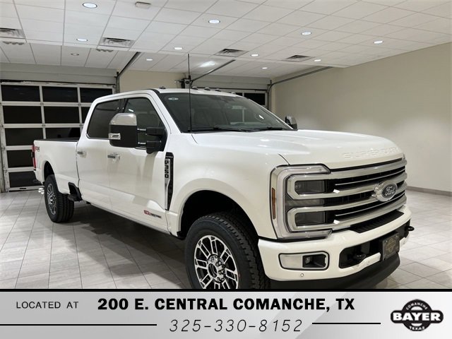 New 2026 Ford F350 Platinum image 7