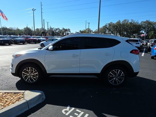 Used 2020 Hyundai Tucson SEL AWD/4WD image 20