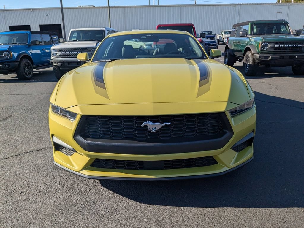New 2025 Ford Mustang Premium RWD image 7