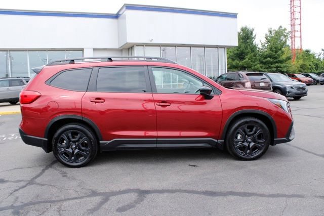 Used 2025 Subaru Ascent Bronze Edition AWD/4WD image 2