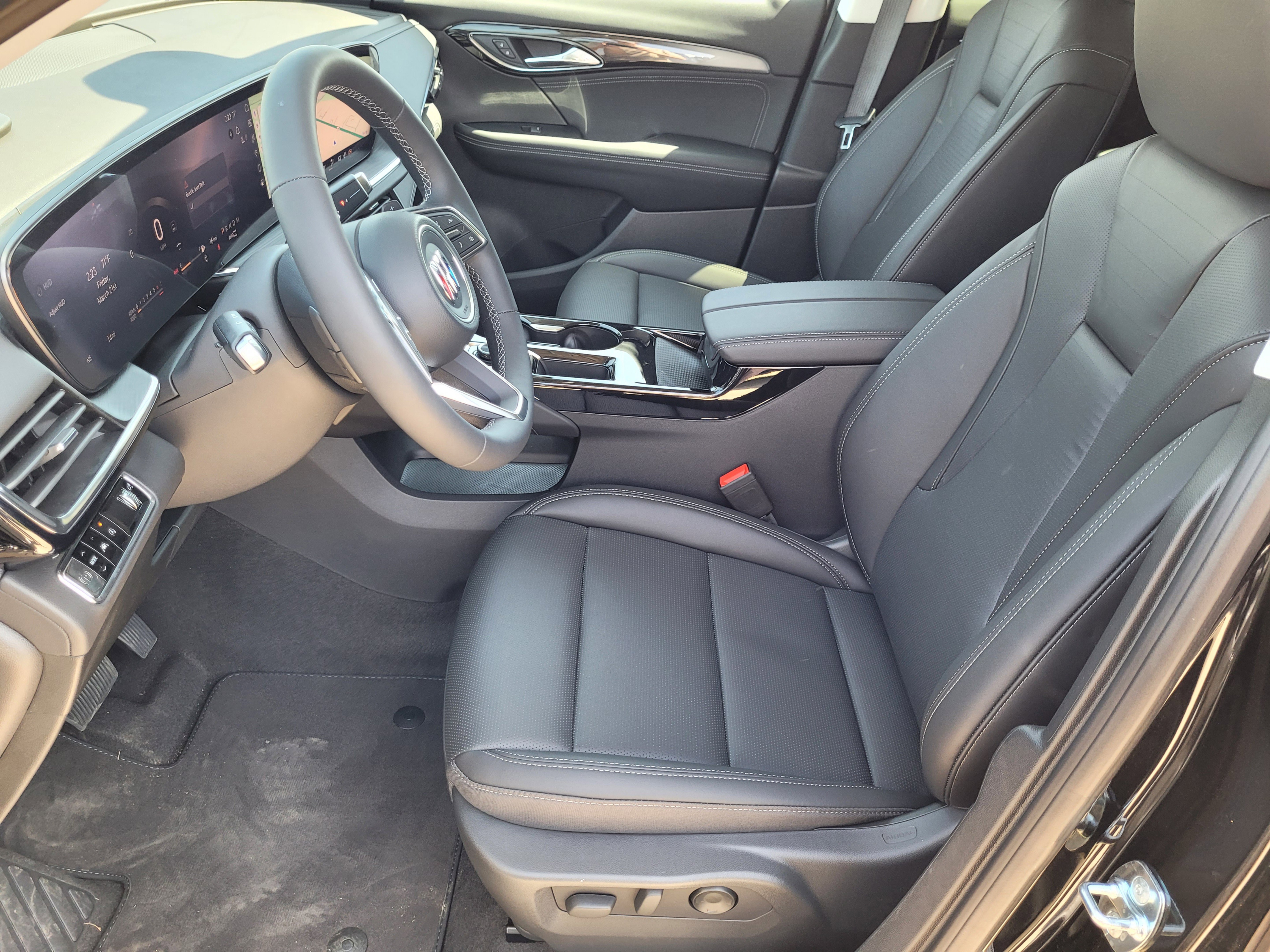 New 2025 Buick Envision Preferred AWD/4WD image 7