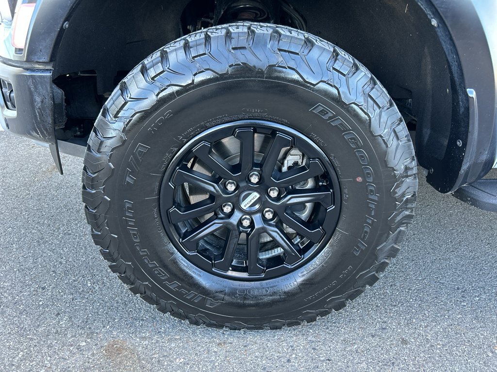 Used 2025 Ford F150 Raptor AWD/4WD image 8