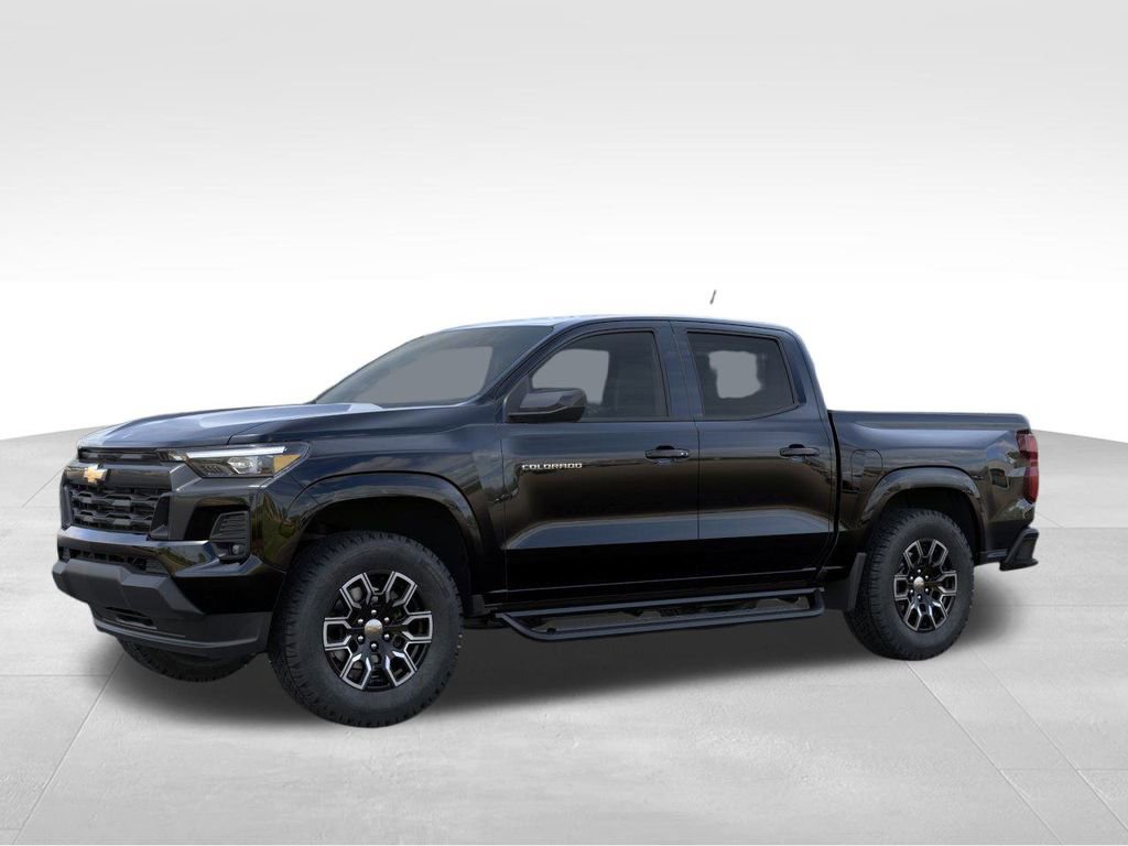 New 2024 Chevrolet Colorado LT w/ LT Convenience Package III image 3