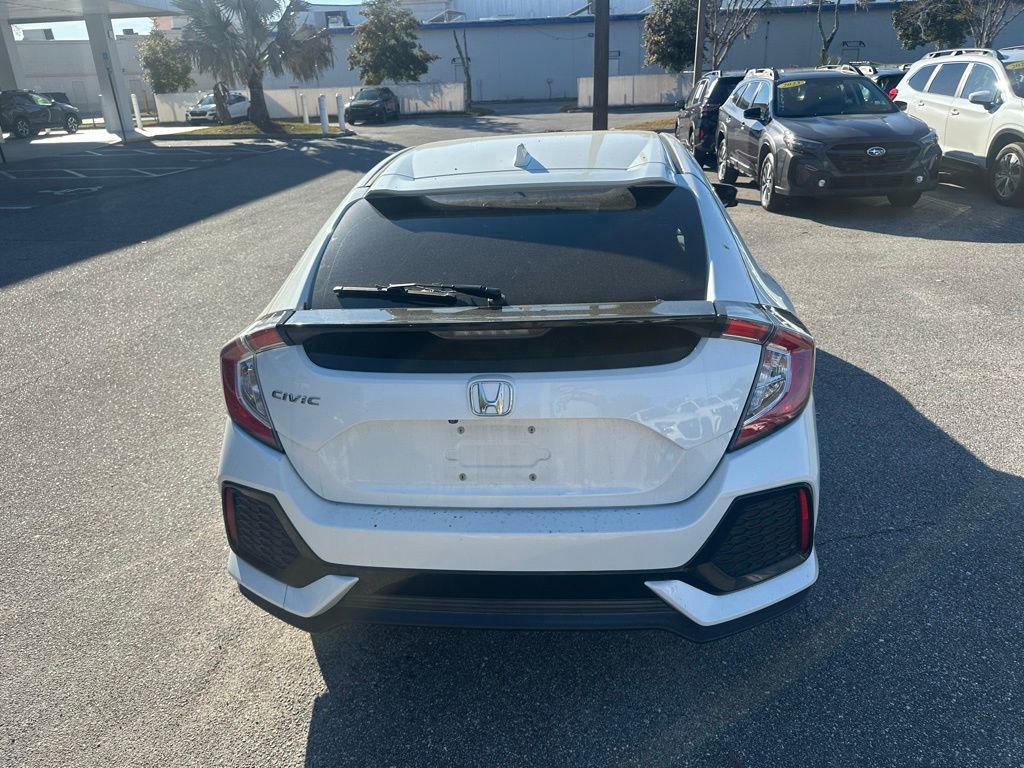 Used 2018 Honda Civic EX image 6