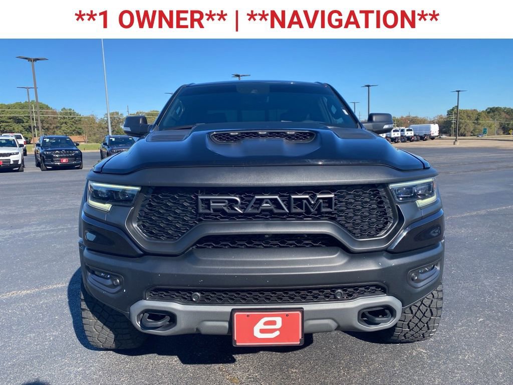 Used 2022 RAM 1500 TRX w/ TRX Level 2 Equipment Group image 2