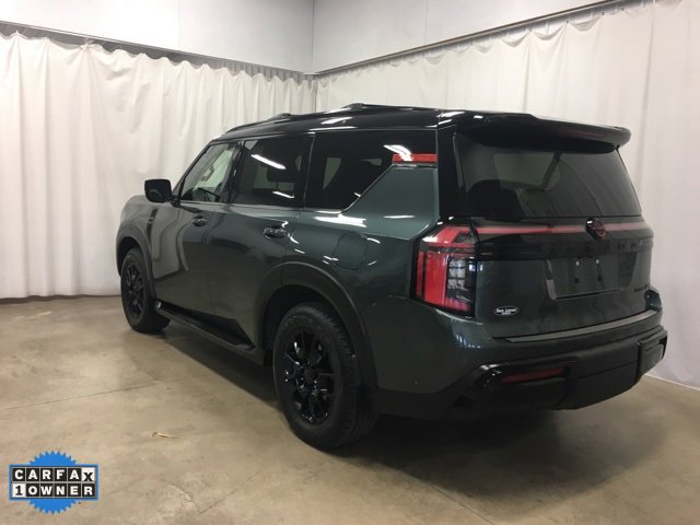 Used 2025 Nissan Armada PRO-4X w/ Pro-4X Premium Package image 7