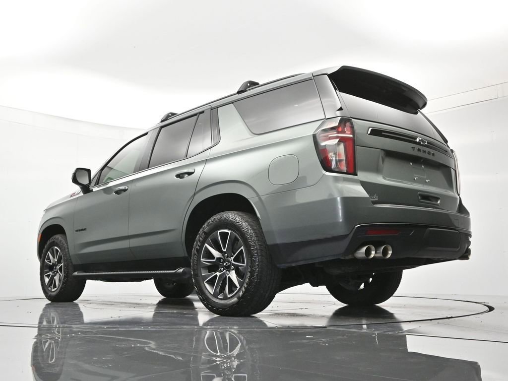 Used 2023 Chevrolet Tahoe Z71 w/ Z71 Off-Road Package AWD/4WD image 45