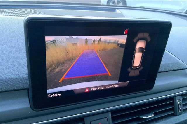 Used 2017 Audi A4 2.0T allroad Premium Plus w/ Premium Plus Package image 24