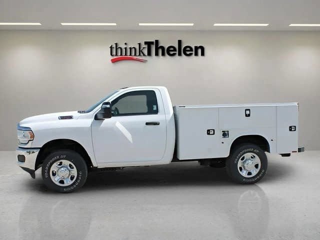 New 2024 RAM 2500 Tradesman w/ Chrome Appearance Group AWD/4WD image 9